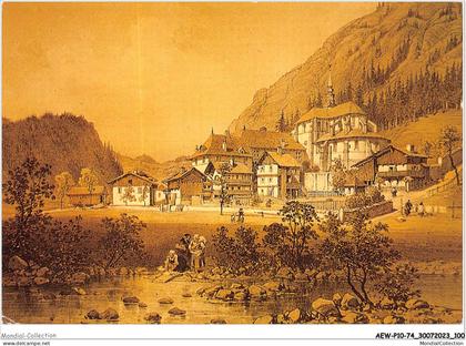 AEWP10-74-0813 - ABONDANCE - abondance autrefois