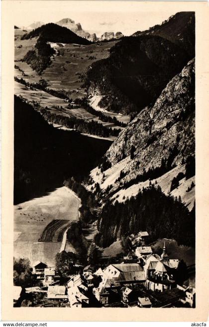 CPA ABONDANCE - Vue générale (248358)