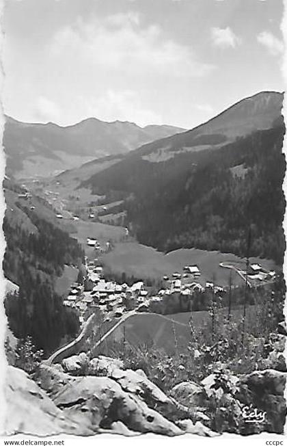 CPSM Abondance vue générale