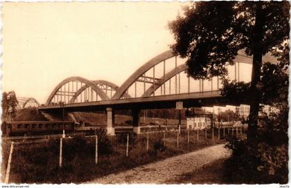 CPA ACHERES - Le Nouveau Pont (246908)