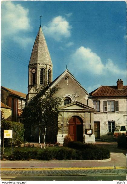 CPM Acheres L'Eglise Saint-Martin FRANCE (1452830)
