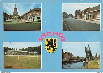 80 ACHEUX EN AMIENOIS EGLISE