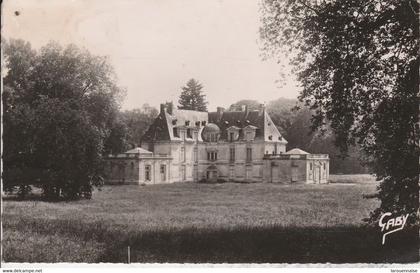 27 - ACQUIGNY - Le Château d' Acquigny