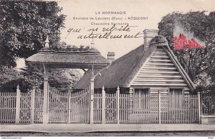 ACQUIGNY(CHAUMIERE)
