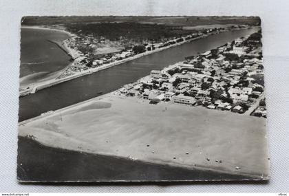 AB479, Cpm, Agde, vue générale aérienne, Hérault 34