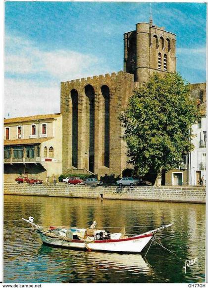CP AGDE