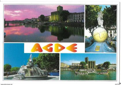 CP AGDE