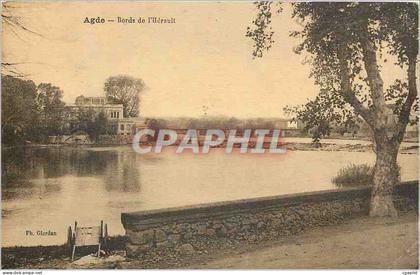 CPA Agde Bords de l'Herault