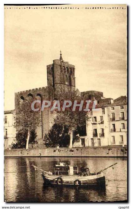 CPA Agde sa Cathedrale