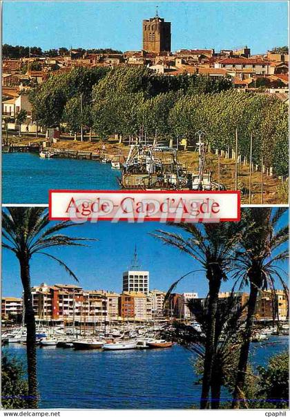 CPM Agde Cap d'Agde Herault