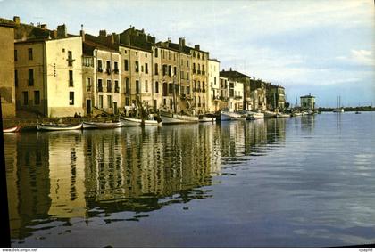 CPM Agde Herault au bord de l'Herault