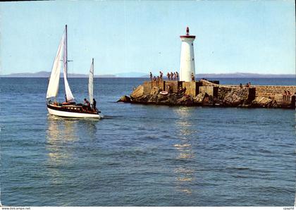 CPM Agde Herault Phare de la Tamarissiere