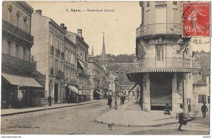 Agen - Boulevard Carnot