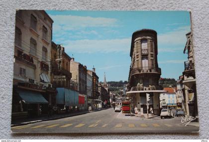 Cpm, Agen, les quatre Boulevards, Lot et Garonne 47