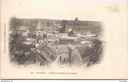 21 - AIGNAY-le-DUC (Côté Ouest)