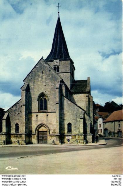 Aignay le duc - l'église
