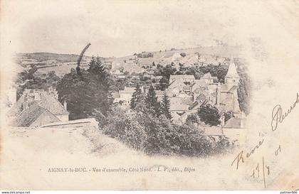 aignay le duc vue d'ensemble