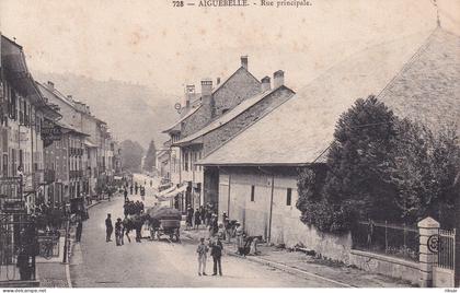 AIGUEBELLE