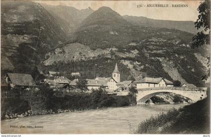 CPA AIGUEBELLE RANDENS - Vue (1191250)