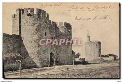 CPA Aigues Mortes