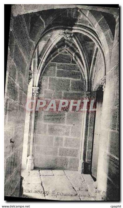 CPA Aigues Mortes L'Oratoire de Saint Louis