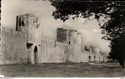 CPA Aigues Mortes Remparts