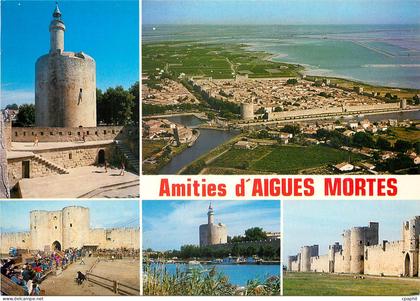 CPM Amities d'Aigues Mortes