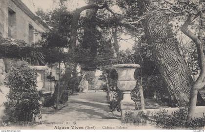 30 / AIGUES VIVES / CHATEAU PALATAN