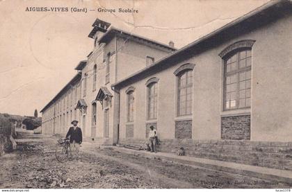 30 / AIGUES VIVES / GROUPE SCOLAIRE