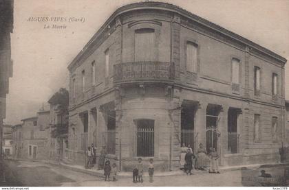 30 / AIGUES VIVES / LA MAIRIE