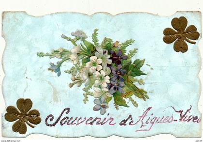 AIGUES VIVES - Souvenir de...