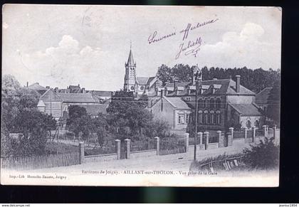 AILLANT SUR THOLON