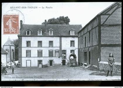 AILLANT SUR THOLON