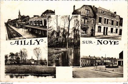 CPA Ailly-sur-Noye (1276125)