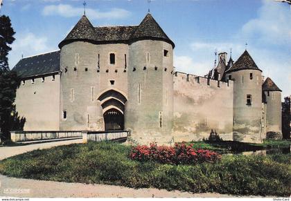 18 AINAY LE VIEIL CHATEAU D AINAY LE VIEIL