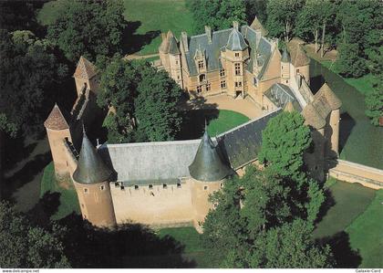 18 AINAY LE VIEIL CHATEAU D AINAY LE VIEIL