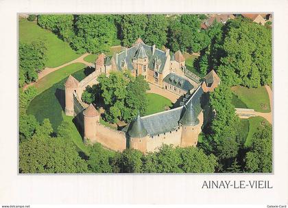 18 AINAY LE VIEIL CHATEAU D AINAY LE VIEIL
