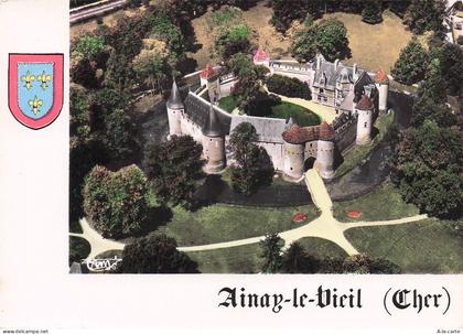 18 AINAY LE VIEIL CHATEAU D AINAY LE VIEIL