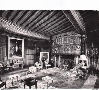 18 AINAY LE VIEIL CHATEAU D AINAY LE VIEIL LE GRAND SALON