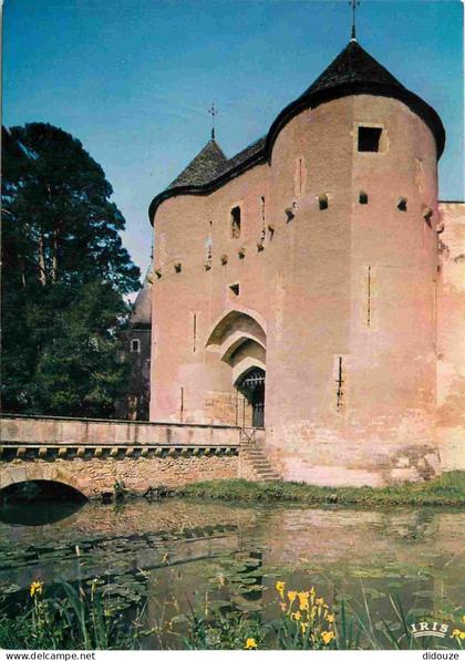 Carte Postale - 18 - Ainay le Vieil - Le Château - CPM - Voir Scans Recto-Verso - Poscard - Carta Postal -  Postkarte