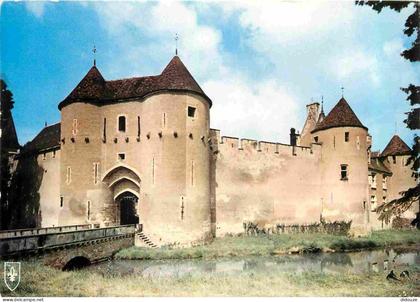 Carte Postale - 18 - Ainay le Vieil - Le Château - CPM - Voir Scans Recto-Verso - Poscard - Carta Postal -  Postkarte