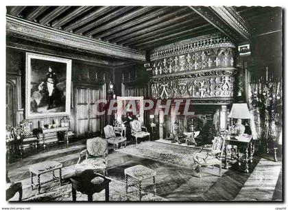 CPM Chateaux du Coeur de la France Chateau d'Ainay le Vieil Cher