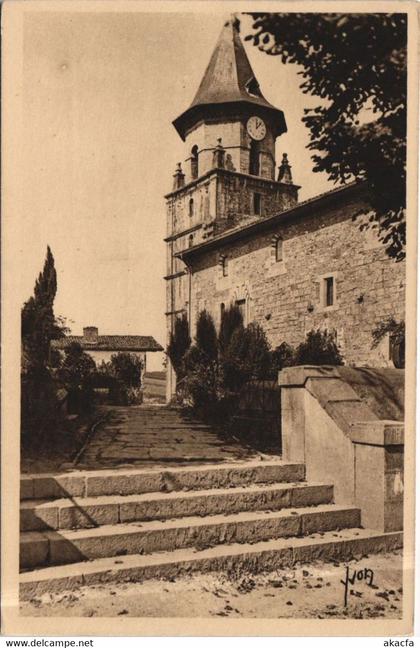 CPA AINHOA L'Eglise (1163511)