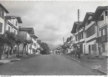 CPSM Ainhoa Le Village