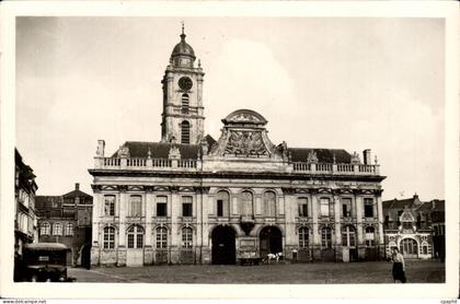 Aire sur la Lys - L'Hotel de Ville CPA