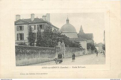 CPA Aire-sur-l'Adour 40/03