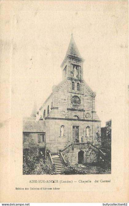 CPA Aire-sur-l'Adour 40/04