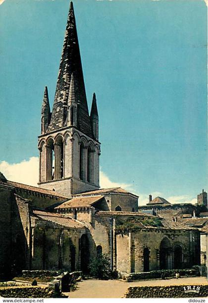 79 - Airvault - Eglise Saint-Pierre - CPM - Voir Scans Recto-Verso
