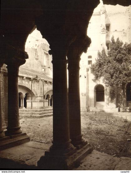 CARTE PHOTO Aix en Provence