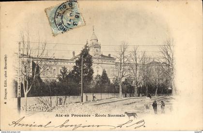 CPA Aix en Provence Ecole Normale